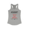 Women's Ideal Racerback Tank - Image 7
