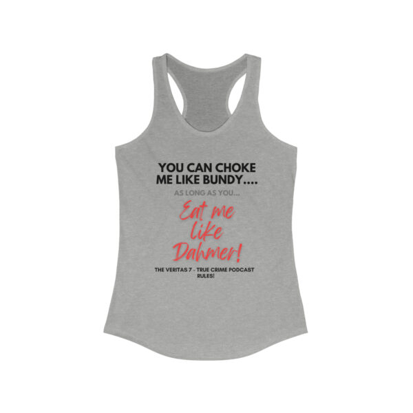 Women's Ideal Racerback Tank - Image 7