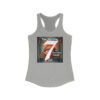 Women's Ideal Racerback Tank - Image 3