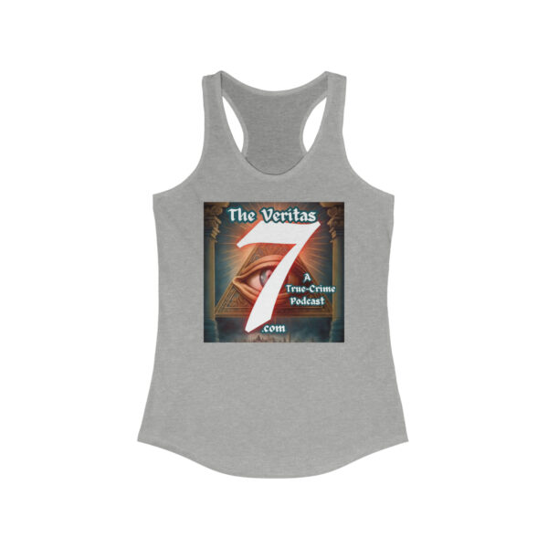 Women's Ideal Racerback Tank - Image 3