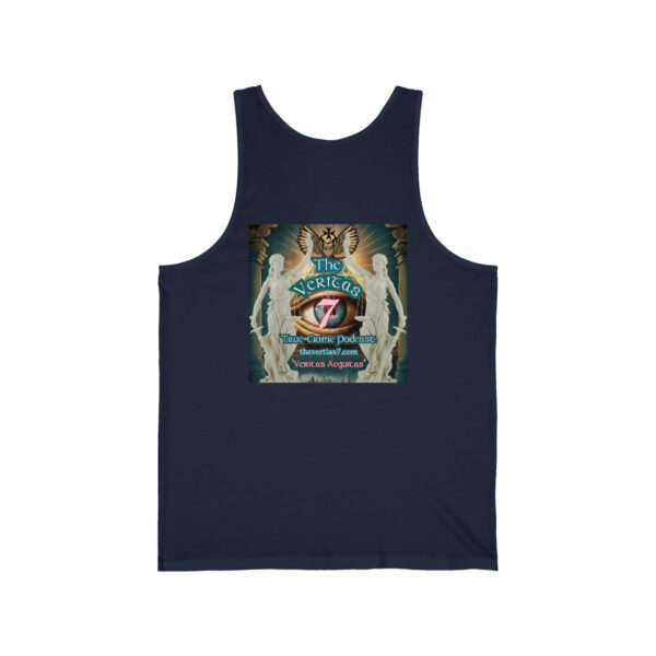 Unisex Jersey Tank - Image 10
