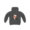 Youth Heavy Blend Hooded Sweatshirt - Image 12
