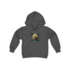 Youth Heavy Blend Hooded Sweatshirt - Image 11