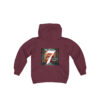 Youth Heavy Blend Hooded Sweatshirt - Image 10