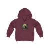 Youth Heavy Blend Hooded Sweatshirt - Image 9