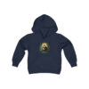 Youth Heavy Blend Hooded Sweatshirt - Image 15