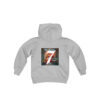 Youth Heavy Blend Hooded Sweatshirt - Image 6