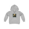 Youth Heavy Blend Hooded Sweatshirt - Image 5