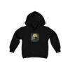 Youth Heavy Blend Hooded Sweatshirt - Image 3