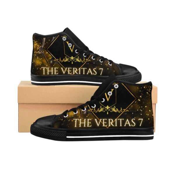 Men's Classic Sneakers - Image 2