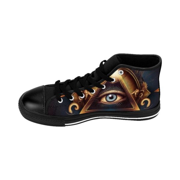 Men's Classic Sneakers - Image 8