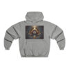 Men's NUBLEND® Hooded Sweatshirt - Image 5