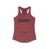 Women's Ideal Racerback Tank - Image 17