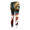 Women's Cut & Sew Casual Leggings (AOP) - Image 5