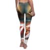 Women's Cut & Sew Casual Leggings (AOP) - Image 7
