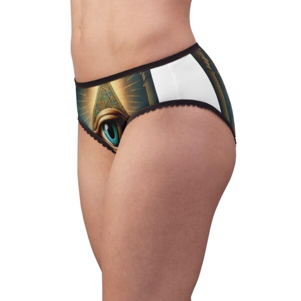 Women's Briefs (AOP) - Image 4