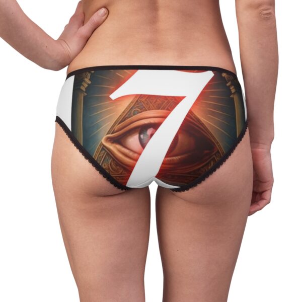 Women's Briefs (AOP) - Image 5