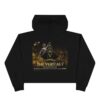Women's Crop Hoodie - Image 2