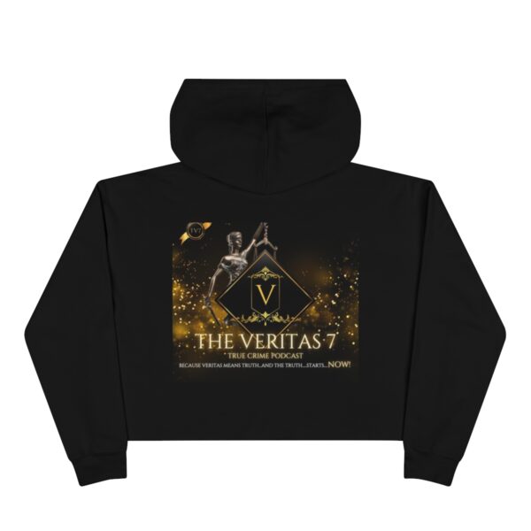 Women's Crop Hoodie - Image 2