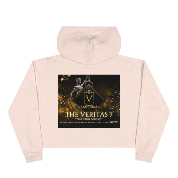 Women's Crop Hoodie - Image 8