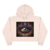 Women's Crop Hoodie - Image 7