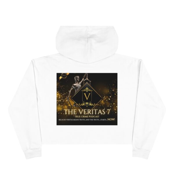 Women's Crop Hoodie - Image 5