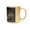 Metallic Mug (SilverGold) - Image 3