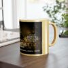Metallic Mug (SilverGold) - Image 5