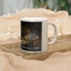 Metallic Mug (SilverGold) - Image 9