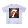 Unisex Color Blast T-Shirt - Image 2