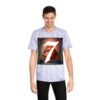 Unisex Color Blast T-Shirt - Image 4