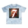Unisex Color Blast T-Shirt - Image 9
