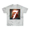Unisex Color Blast T-Shirt - Image 5