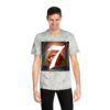 Unisex Color Blast T-Shirt - Image 7