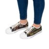 Women's Low Top Sneakers - Image 16