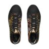 Men's High Top Sneakers - Image 2