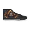 Men's High Top Sneakers - Image 4
