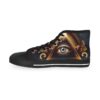 Men's High Top Sneakers - Image 5