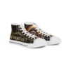 Men's High Top Sneakers - Image 9