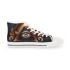 Men's High Top Sneakers - Image 12