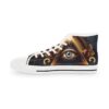 Men's High Top Sneakers - Image 13