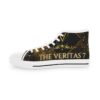 Men's High Top Sneakers - Image 14