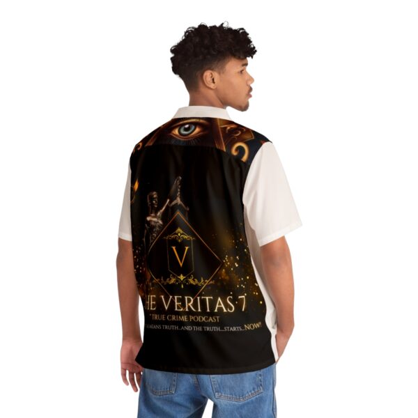 Men's Hawaiian Shirt (AOP)