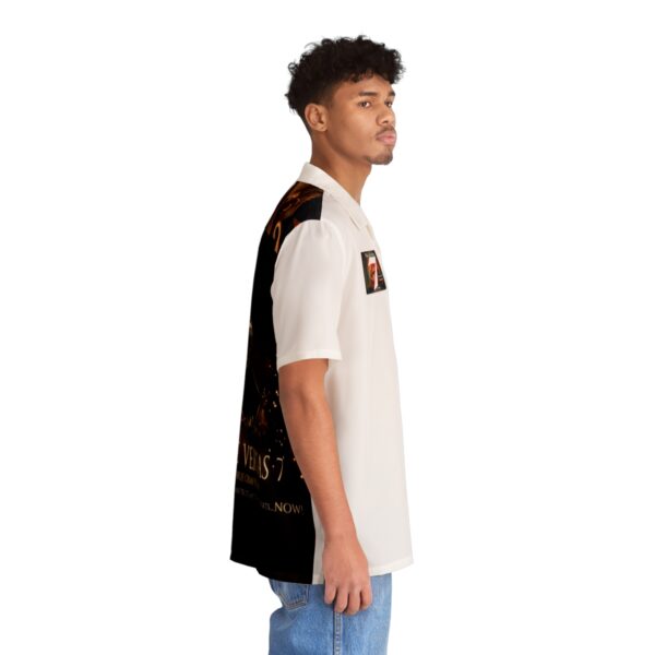 Men's Hawaiian Shirt (AOP) - Image 12