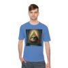 Unisex Moisture Wicking Tee - Image 59