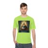 Unisex Moisture Wicking Tee - Image 51