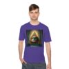 Unisex Moisture Wicking Tee - Image 67