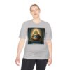 Unisex Moisture Wicking Tee - Image 8