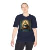 Unisex Moisture Wicking Tee - Image 64