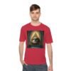 Unisex Moisture Wicking Tee - Image 71